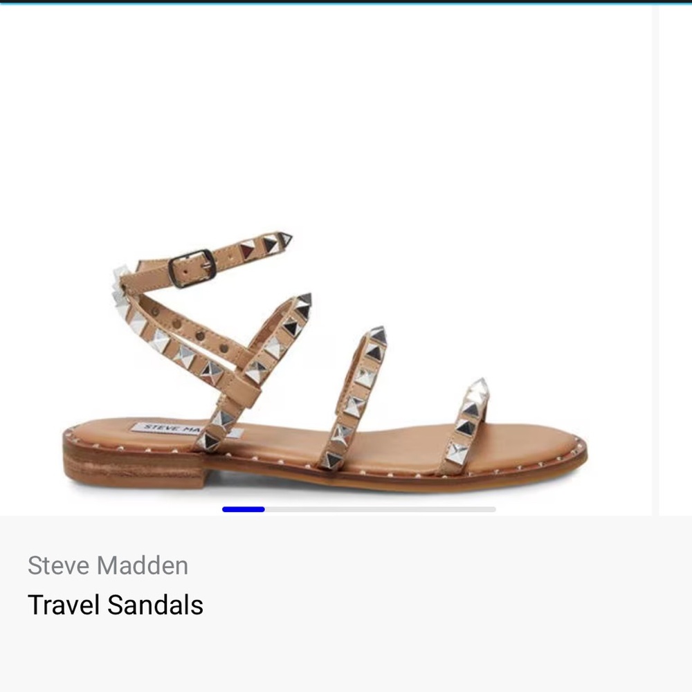 Steven Madden Travel Sandals